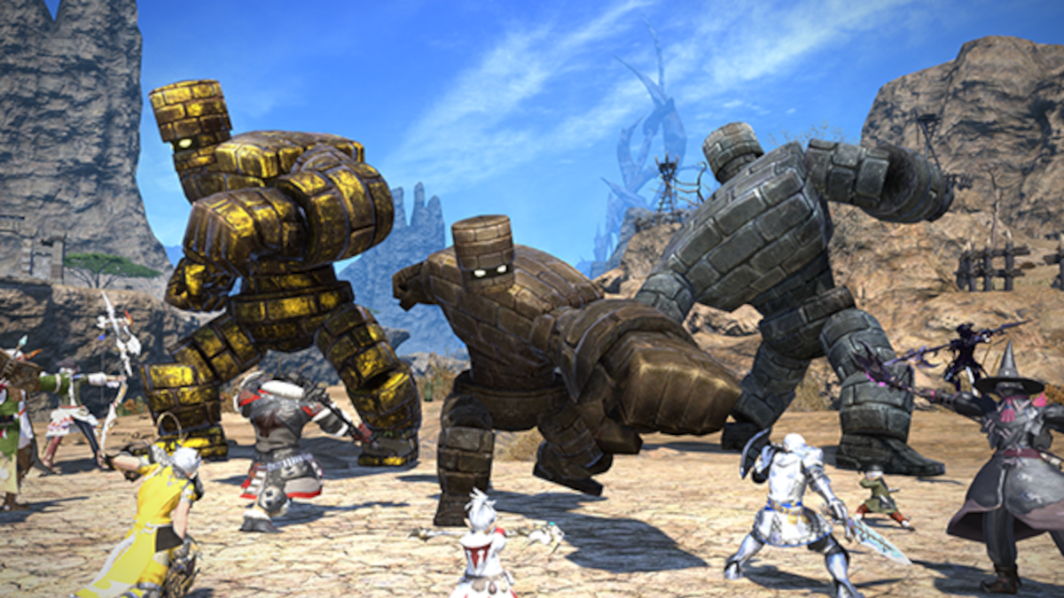 #The FFXIV x Dragon Quest collaboration occasion returns simply earlier than Dawntrail – Destructoid #The FFXIV x Dragon Quest collaboration occasion returns simply earlier than Dawntrail – Destructoid