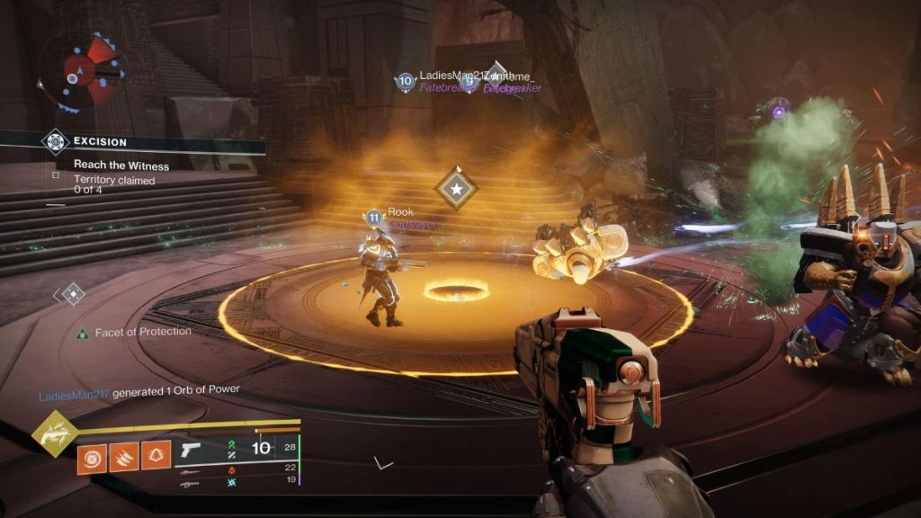 How to complete Excision in Destiny 2: The Final Shape – Destructoid