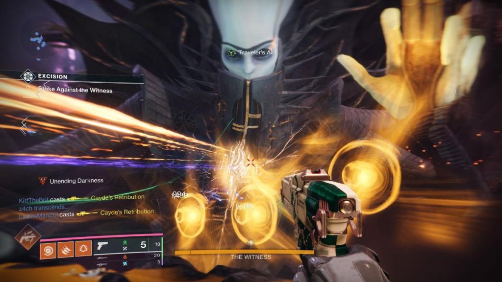 Destiny 2’s new hidden cutscene teases massive plans that may never come