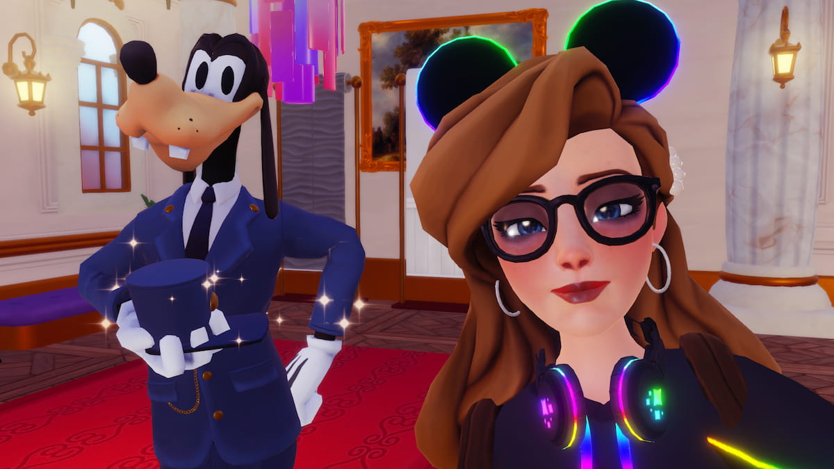 How to find a clumsy villager in Disney Dreamlight Valley(00)