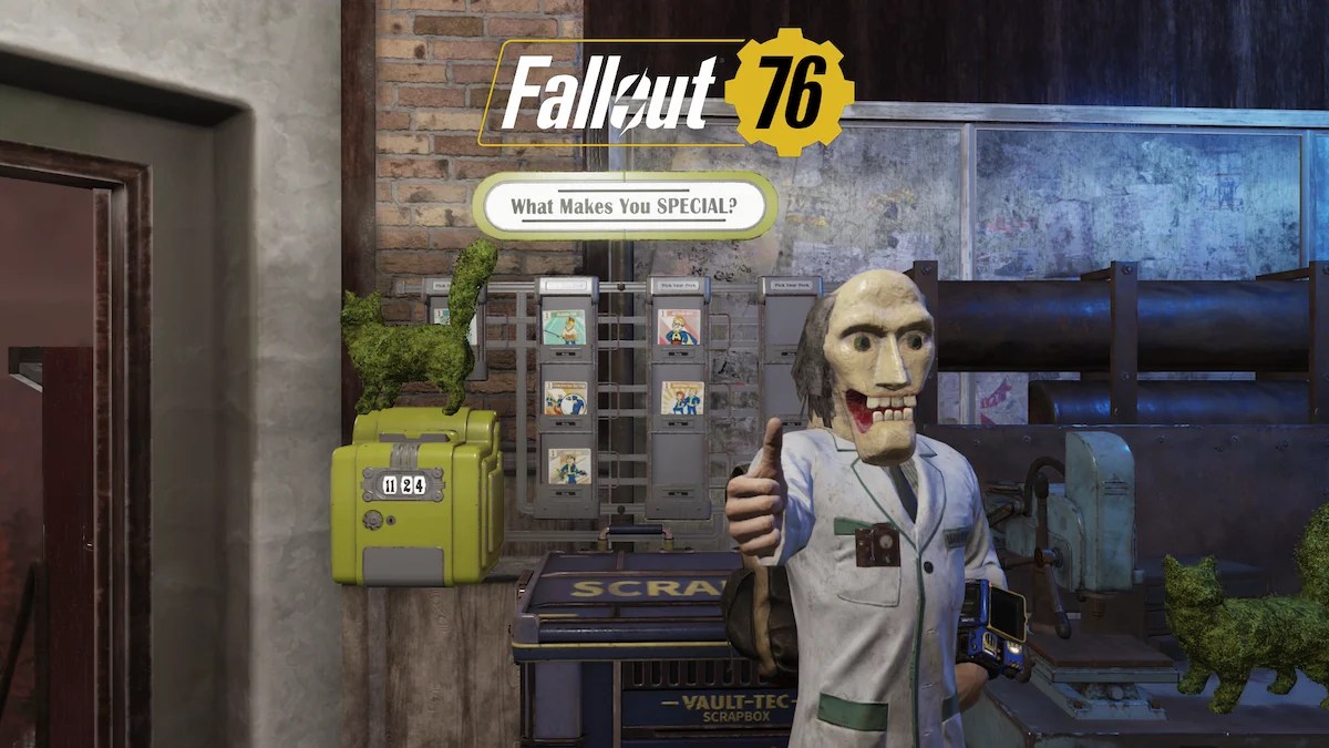The best legendary perks in Fallout 76 – Destructoid