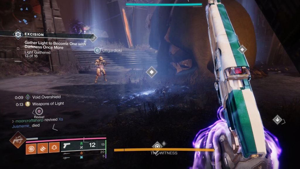 How to complete Excision in Destiny 2: The Final Shape – Destructoid