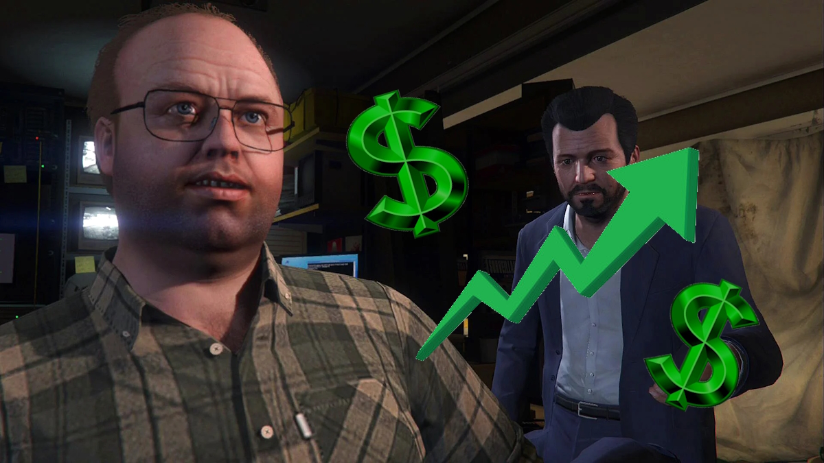 Thị Trường Chứng Khoán GTA V