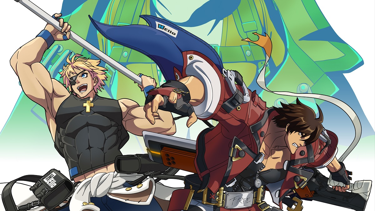 Guilty Gear Strive is getting its own anime and you know it's going to ...