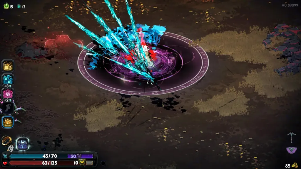 Best Daedalus Hammer upgrades for each weapon in Hades 2