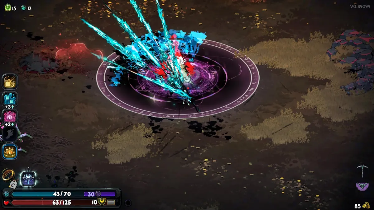 Best Daedalus Hammer upgrades for each weapon in Hades 2