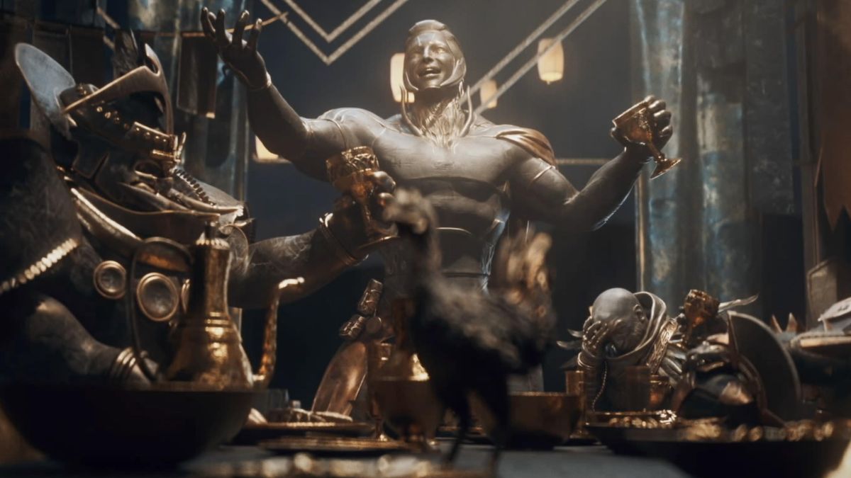 The introduction to Destiny 2 Episode Echoes is the most peaceful ...