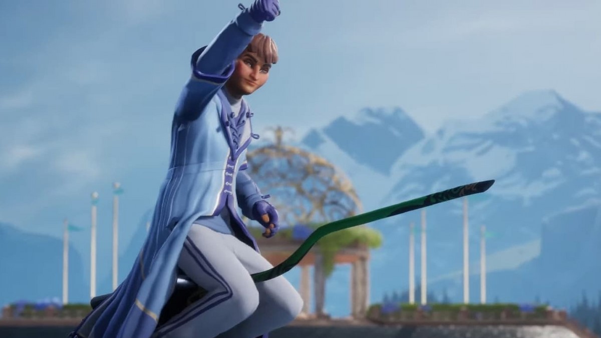 #Quidditch Champions launches on Nintendo Swap this November #Quidditch Champions launches on Nintendo Swap this November