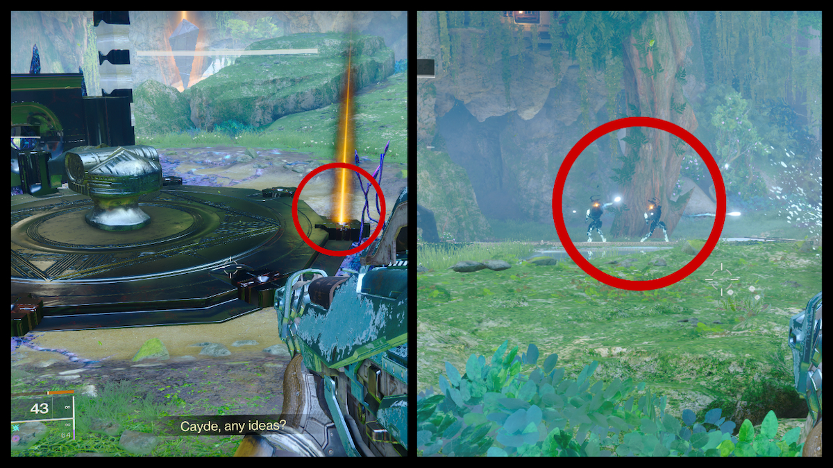 All Temptation Conduit puzzle solutions in Destiny 2: The Final Shape