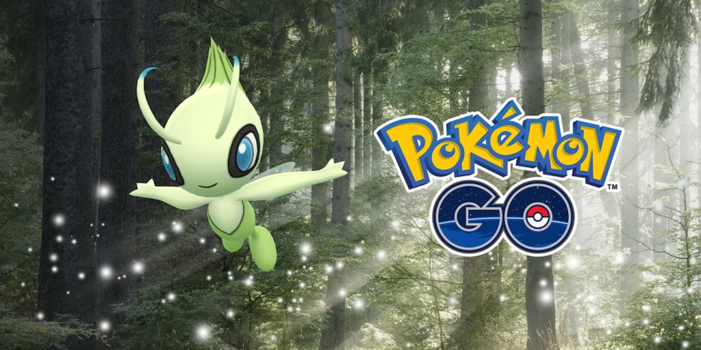 How to get Shiny Celebi in Pokémon Go