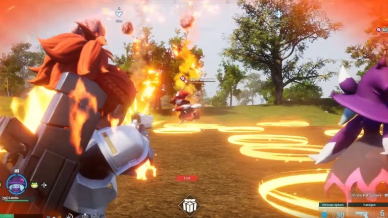 katress ignis - palworld pals Images High Quality... Palworld: Katress Ignis is the latest new Paldeck reveal – Destructoid