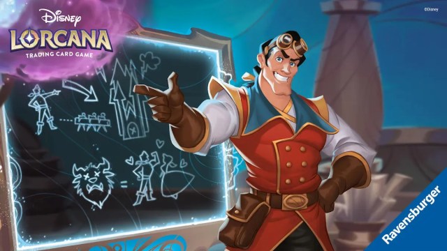 Every Disney Lorcana set ever released, in order – Destructoid