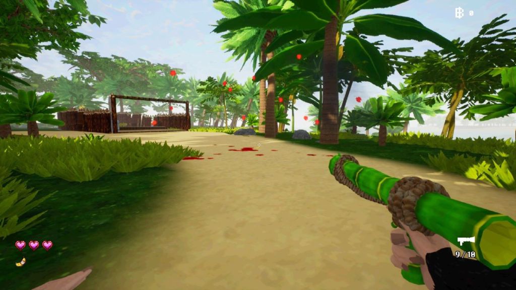 Monke Simulator is a parkour game that lets you go ape – Destructoid