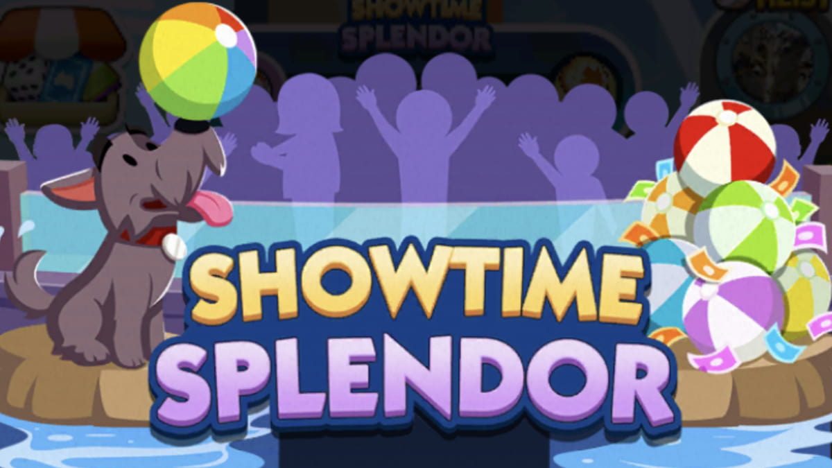 Monopoly GO: All Showtime Splendor rewards and milestones