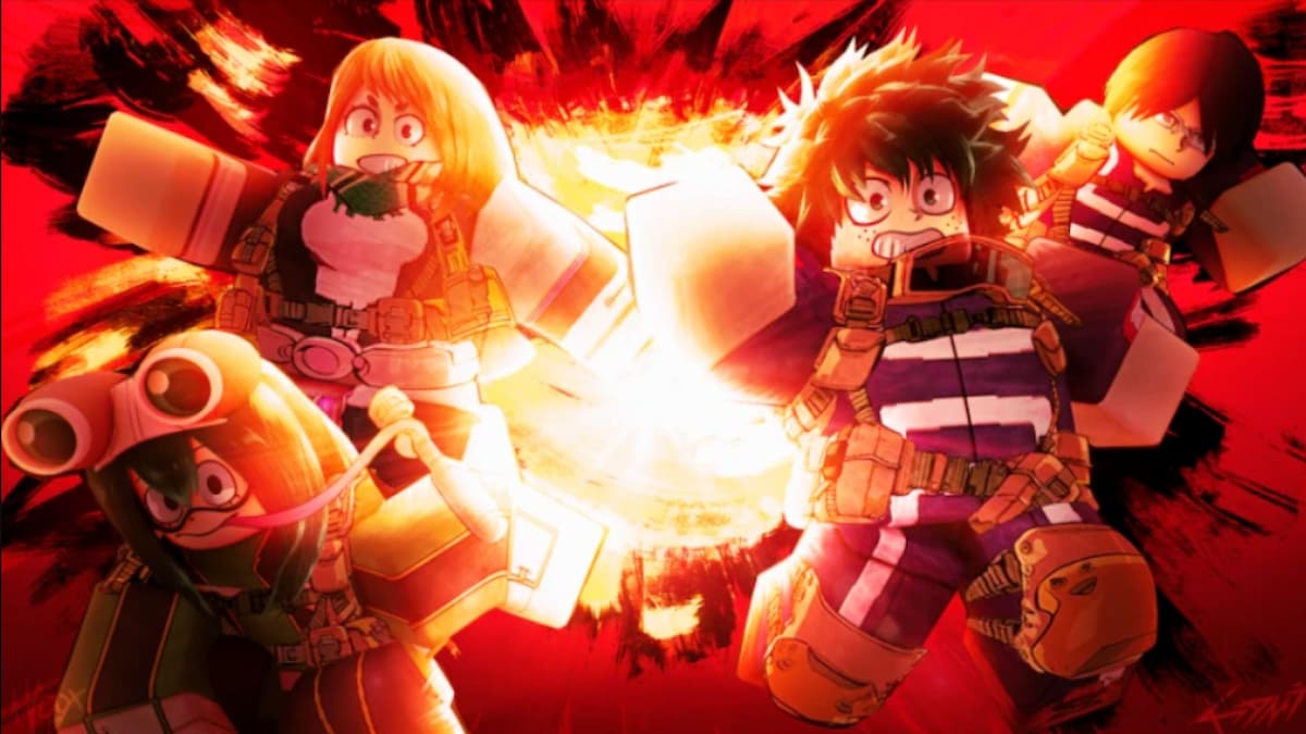 My Hero Rising codes (October 2024) Destructoid