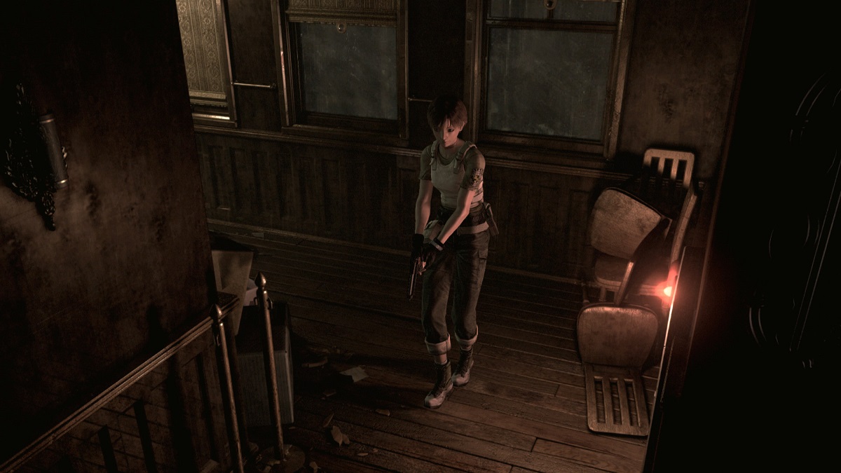 GameWireDaily — Resident Evil 0 remake reportedly ‘rebooted’ with Capcom’s main team taking over