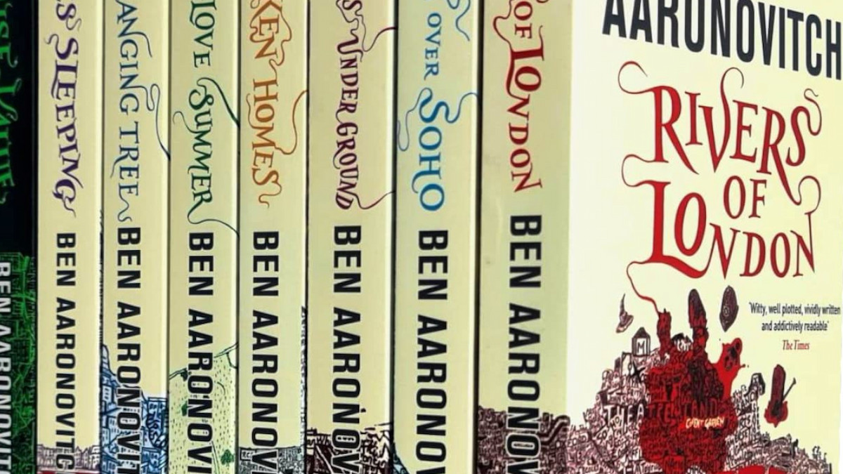 In what order should you read the Rivers of London series? – Destructoid