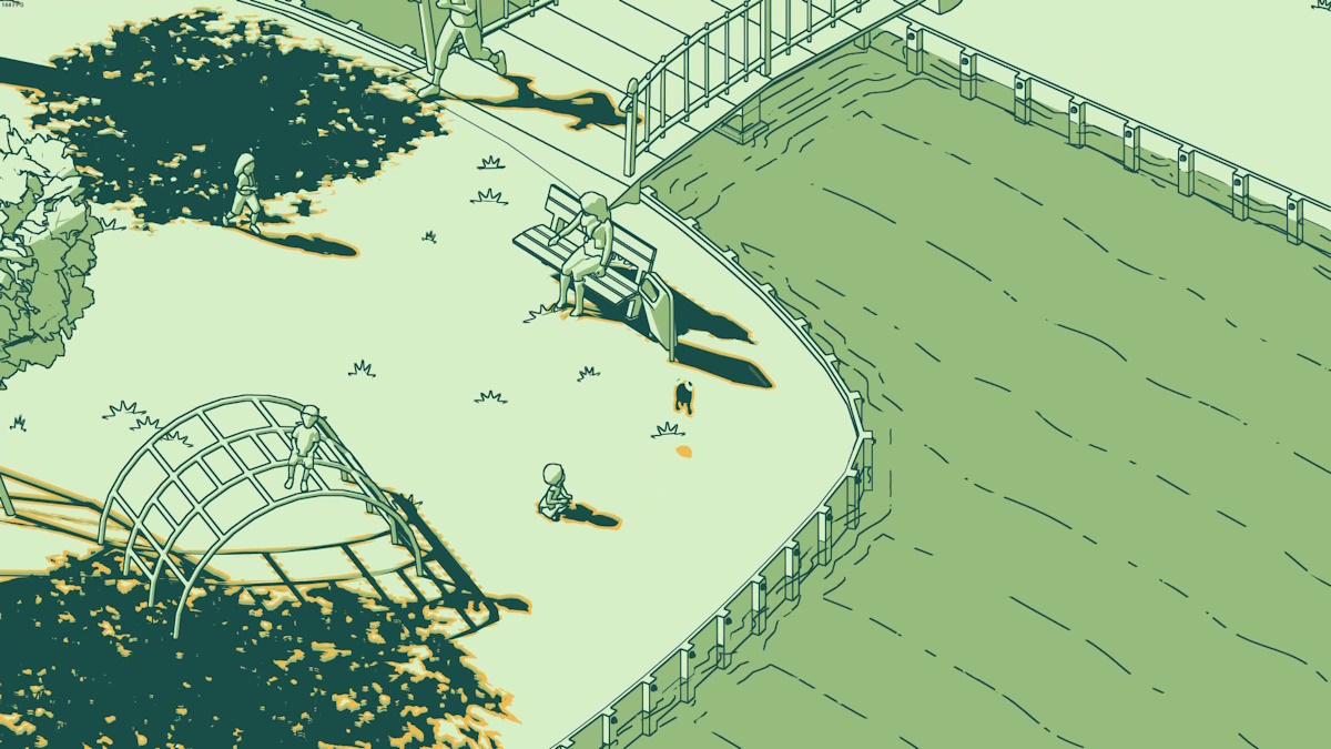 #SCHiM is a chill navigation recreation the place you play as a shadow-hopping spirit trying to find its misplaced human #SCHiM is a chill navigation recreation the place you play as a shadow-hopping spirit trying to find its misplaced human