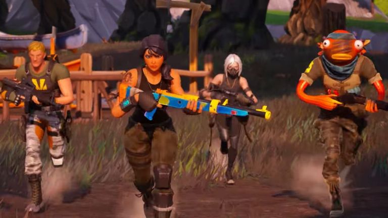 Is Fortnite Reload permanent?