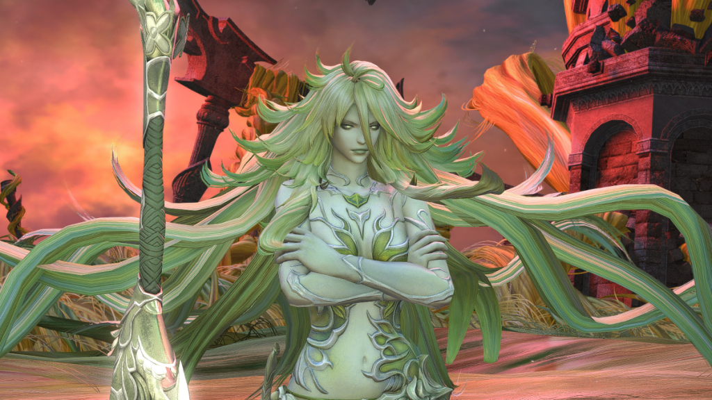 Barbariccia in Final Fantasy XIV