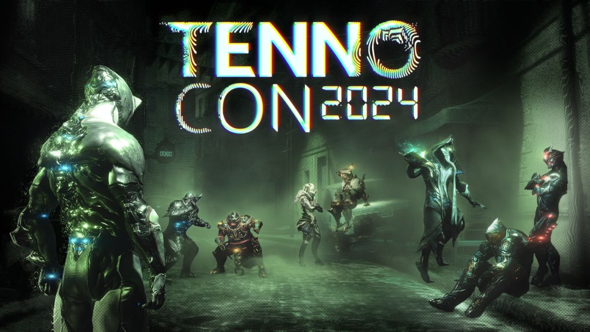 Imagem Cena de TennoCon 2027 will celebrate 4