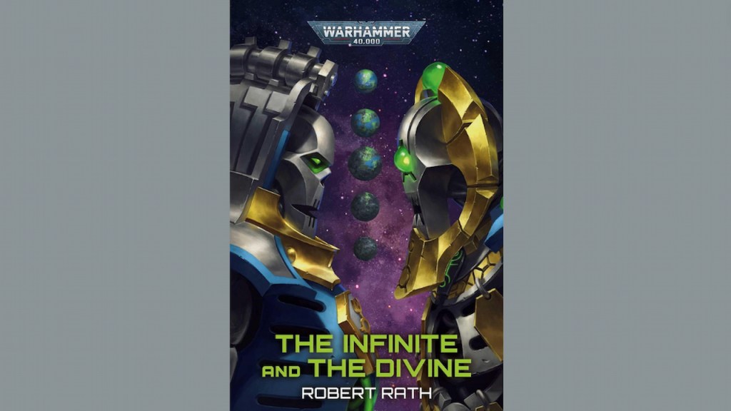 Top 10 Warhammer 40K books – Destructoid