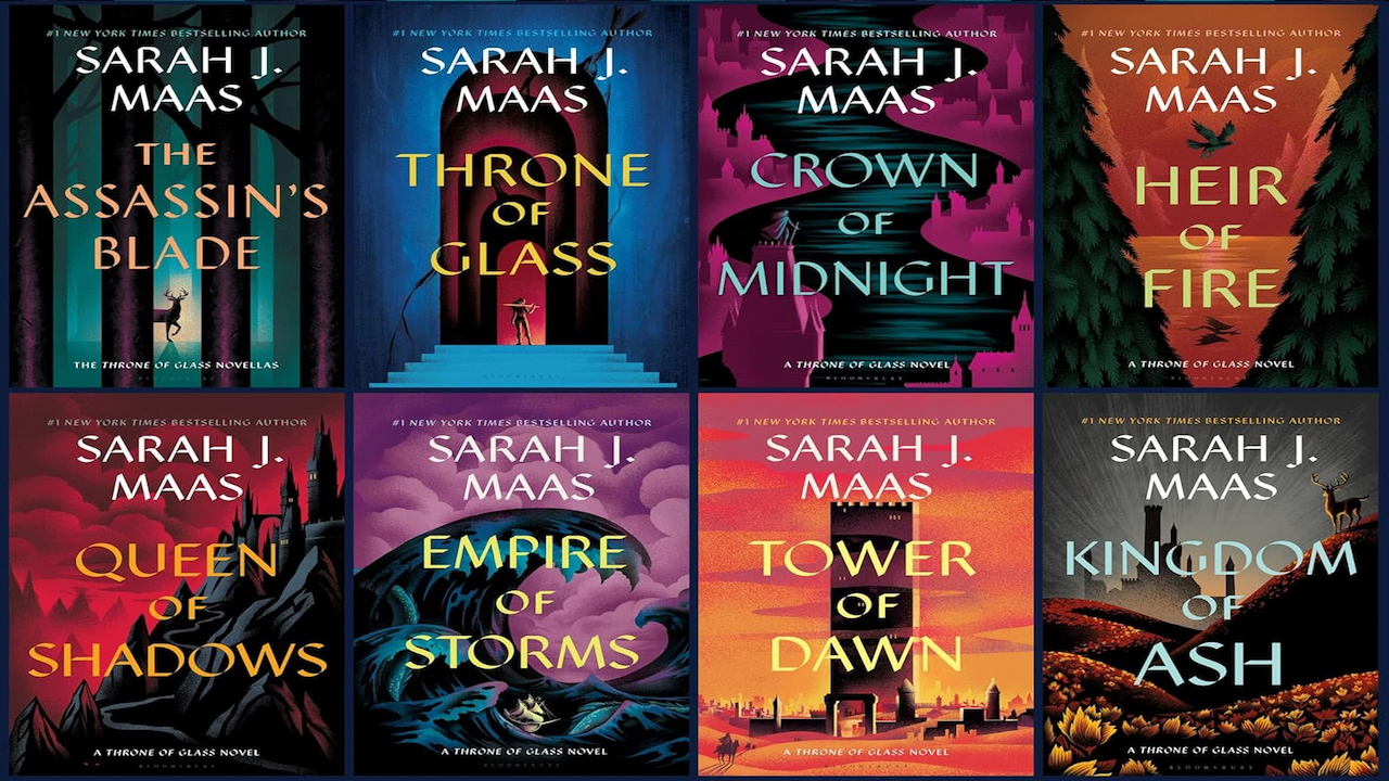 What order should you read the Throne of Glass series? – Destructoid
