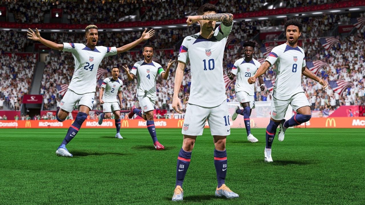 #Finest gamers for Stars and Stripes Evolution – Destructoid #Finest gamers for Stars and Stripes Evolution – Destructoid