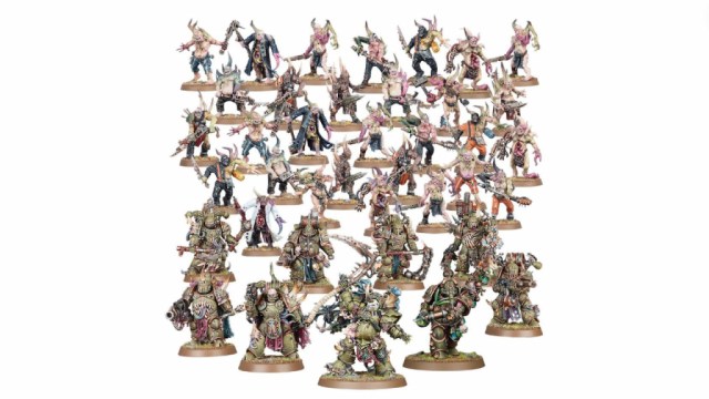 warhammer 40k combat patrol best death guard