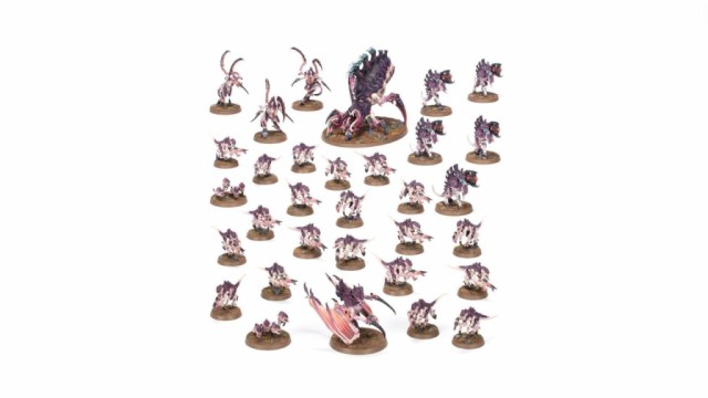 warhammer 40k combat patrol tyranids best