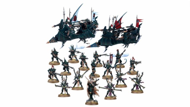 warhammer 40k drukhari combat patrol best