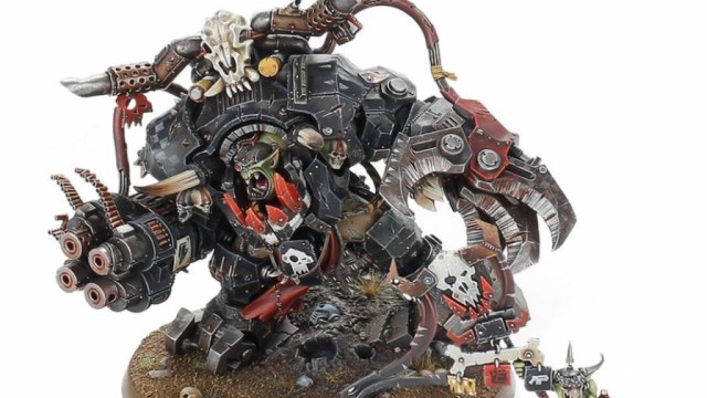 warhammer 40k orks thraka