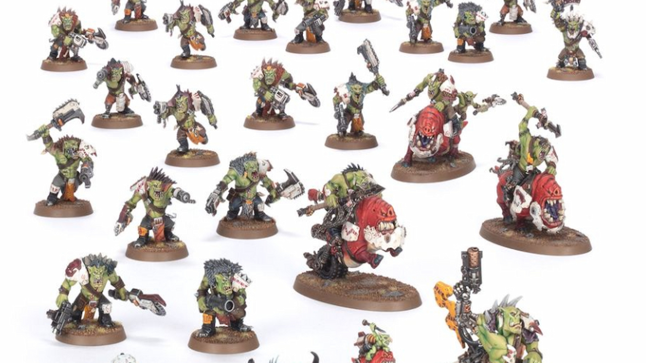 Top 10 Ork units in Warhammer 40K – Destructoid