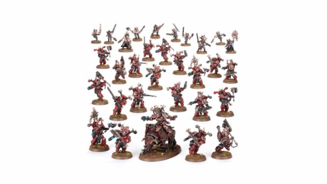 warhammer 40k world eaters combat patrol best