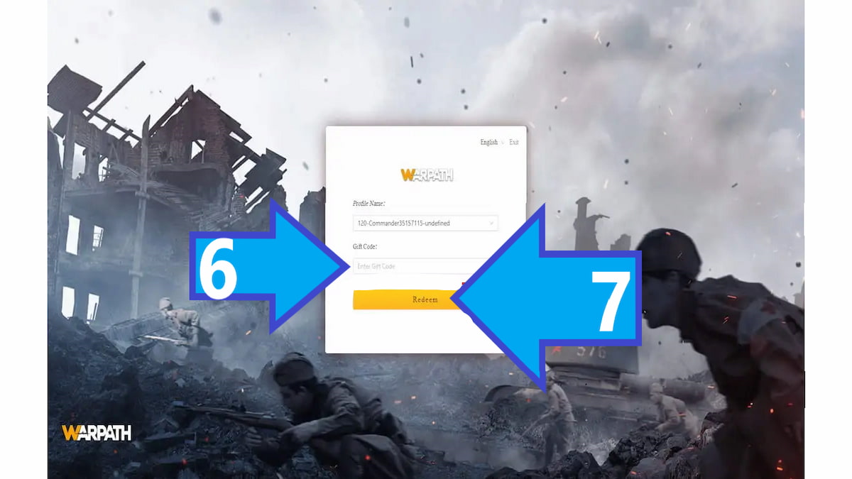 Warpath codes (June 2024) Destructoid