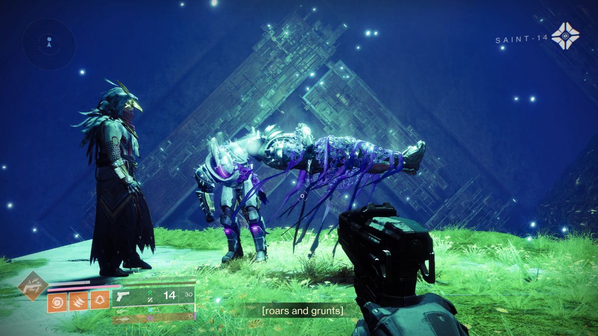 How to complete A Rising Chorus: Act II in Destiny 2 (Week 3)