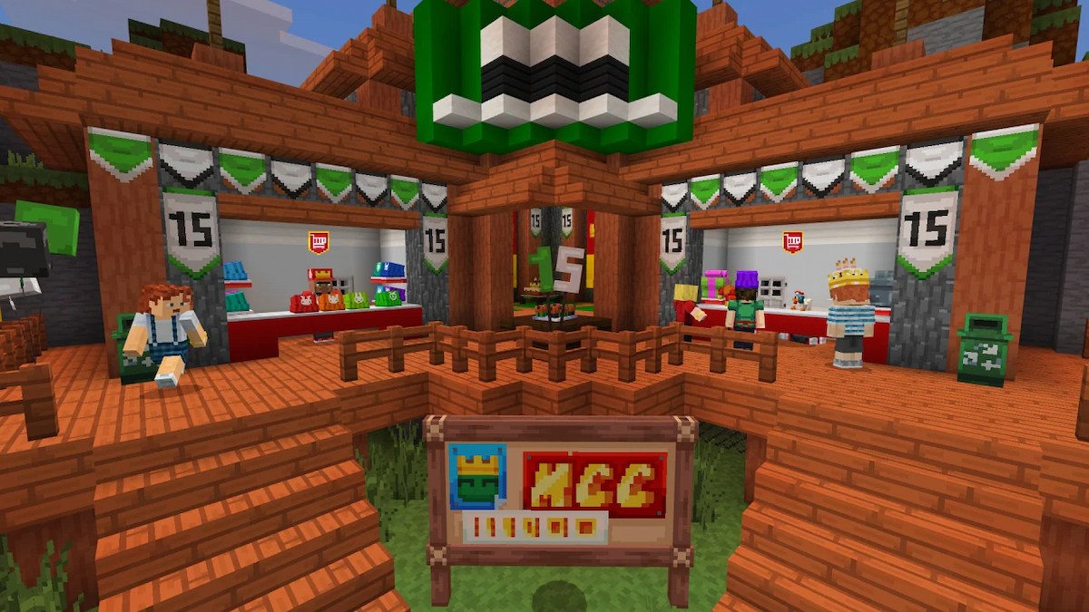 Mcc Server All MCC x Minecraft 15th Anniversary Party challenges and how to ...