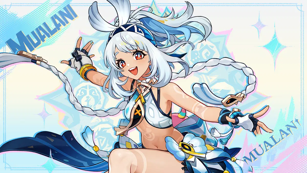 Is Mualani good in Genshin Impact? Destructoid