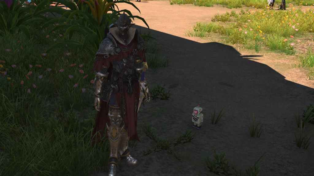 How to get the Tin Sentry T1 minion in FFXIV – Destructoid