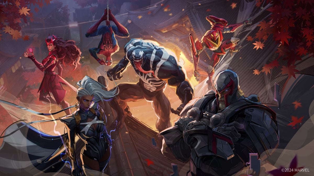 How to get all free skins in Marvel Rivals