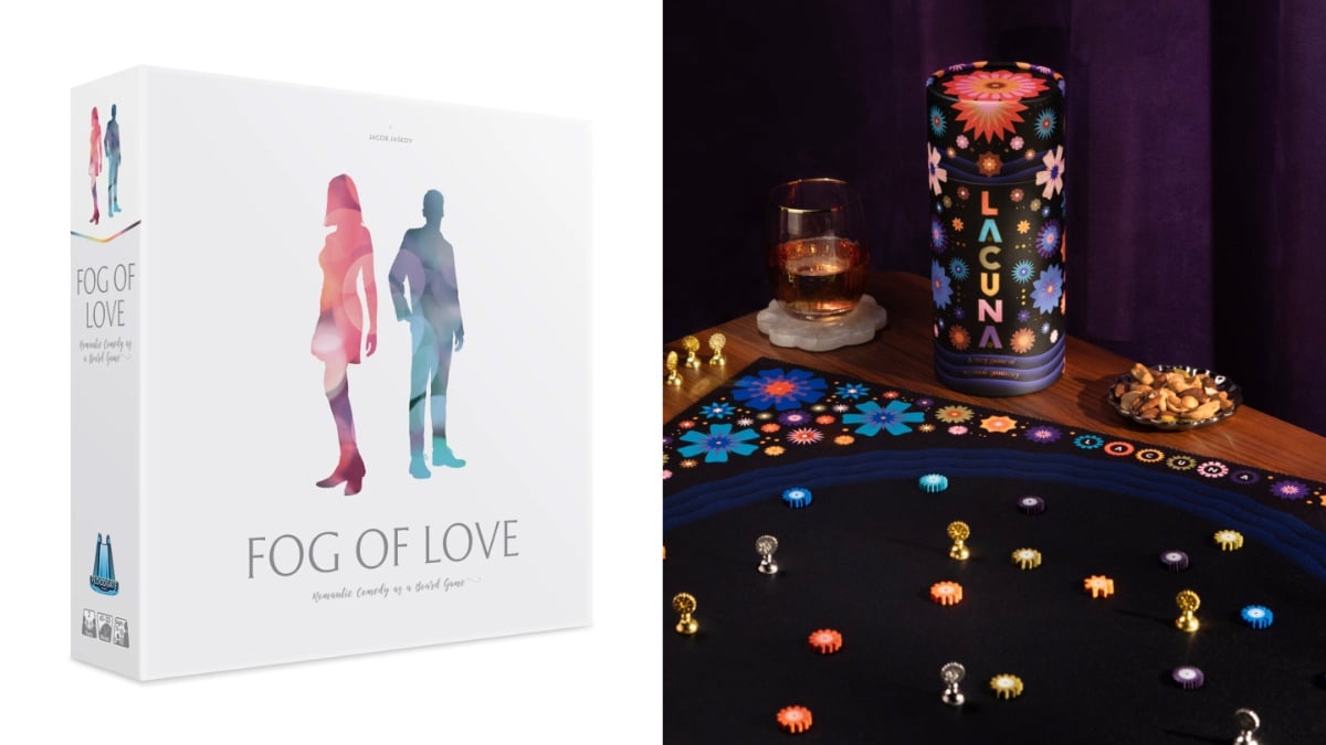 #10 Finest Board Video games For {Couples} In 2025 – Destructoid #10 Finest Board Video games For {Couples} In 2025 – Destructoid