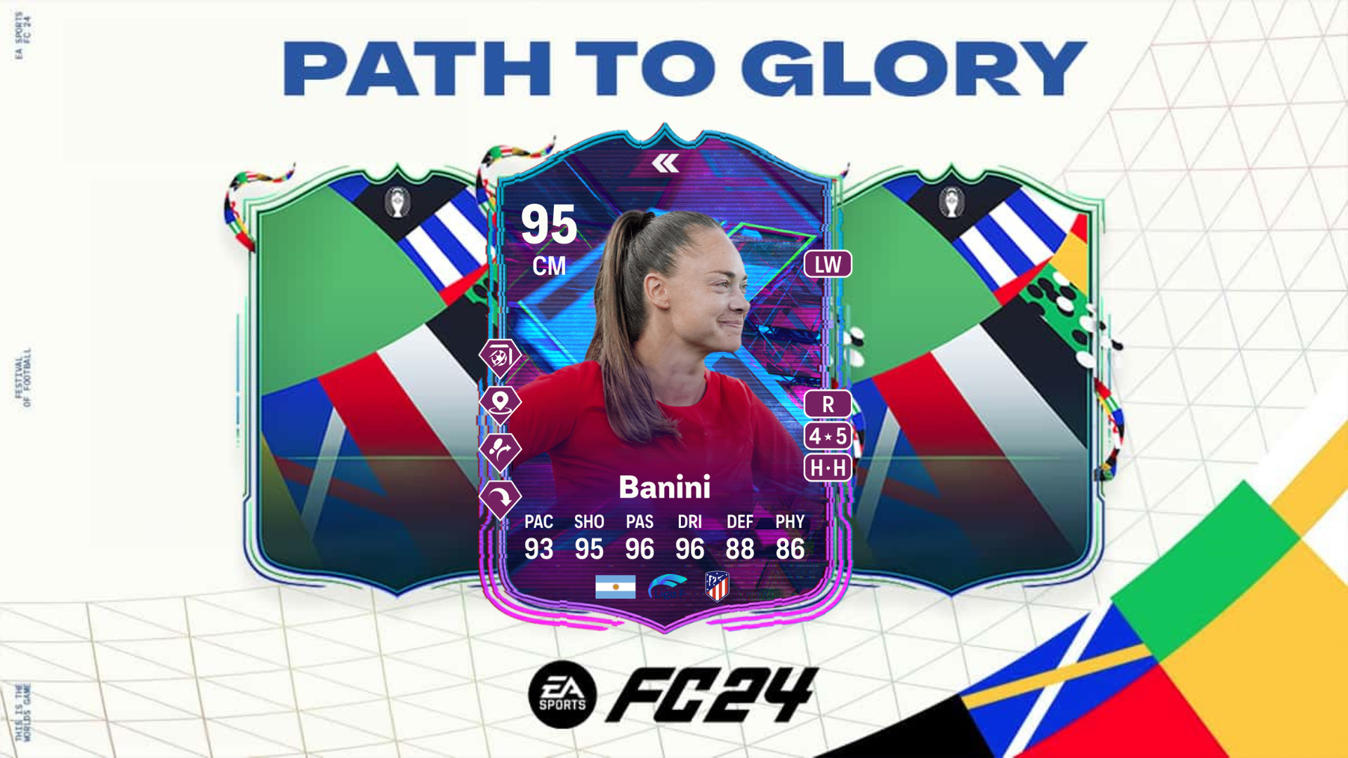 #EA FC 24 Estefania Banini Flashback SBC – Destructoid #EA FC 24 Estefania Banini Flashback SBC – Destructoid