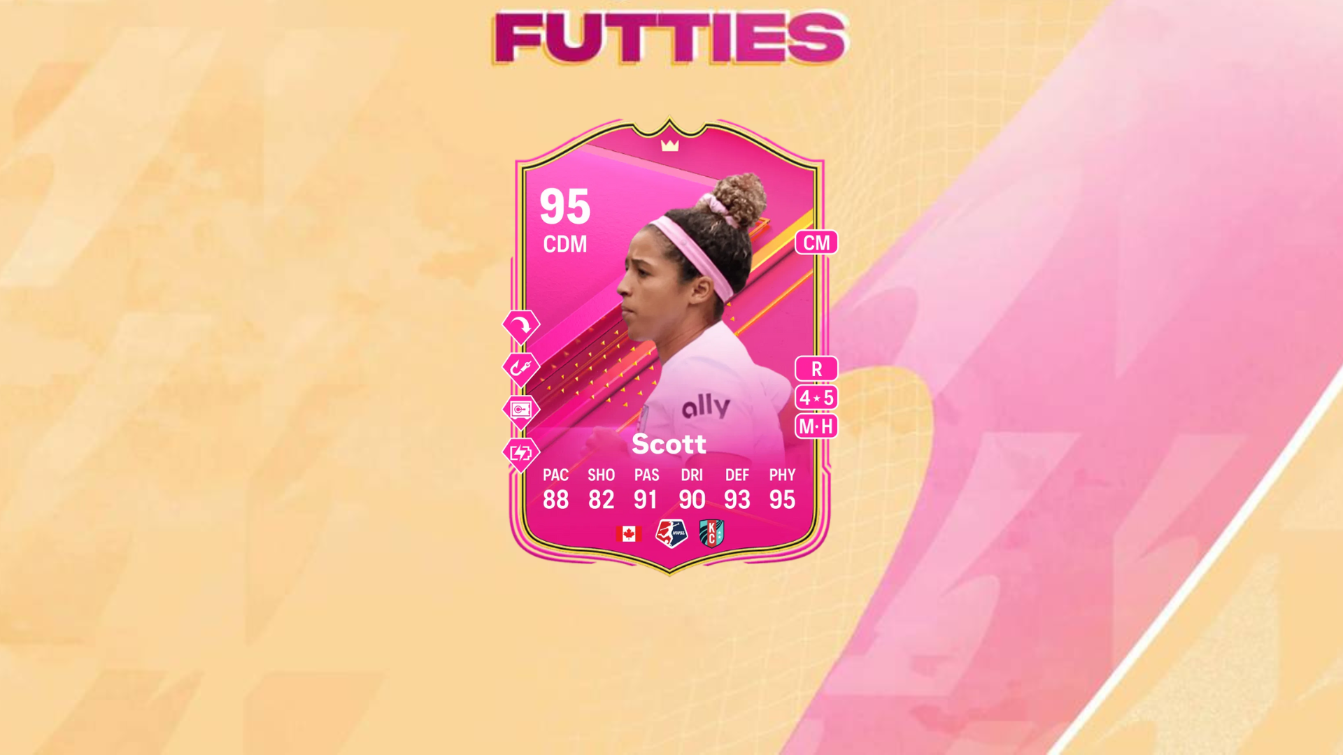 #EA FC 24 Desiree Scott FUTTIES SBC options – Destructoid #EA FC 24 Desiree Scott FUTTIES SBC options – Destructoid