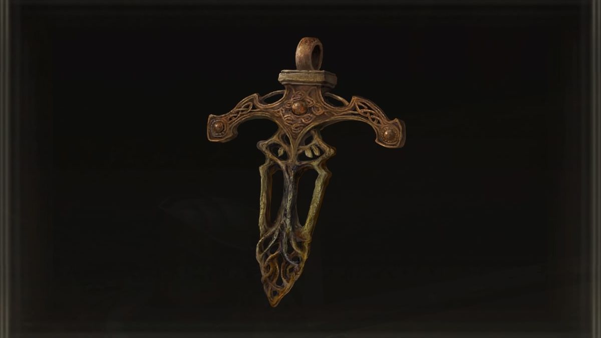 Where Is Ritual Sword How to get the Ritual Sword Talisman in Elden Ring