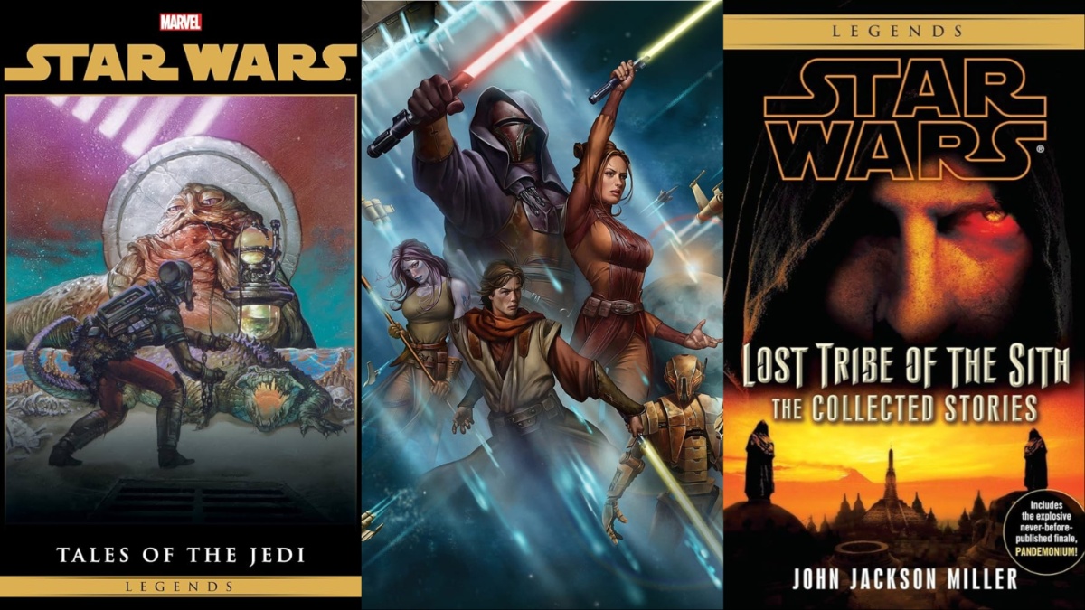 #Finest Star Wars reads on The Outdated Republic – Destructoid #Finest Star Wars reads on The Outdated Republic – Destructoid