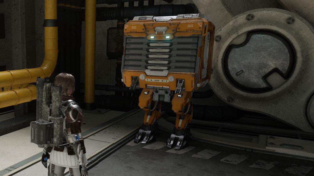 How to store gear in The First Descendant Destructoid