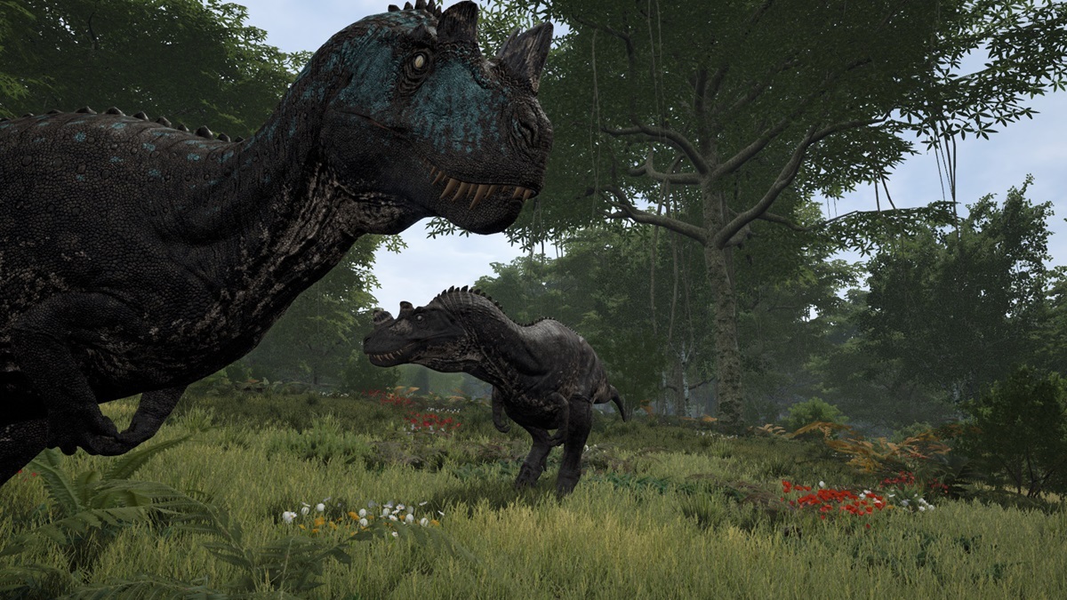 #Why are all of the dinosaur survival video games MMOs? #Why are all of the dinosaur survival video games MMOs?