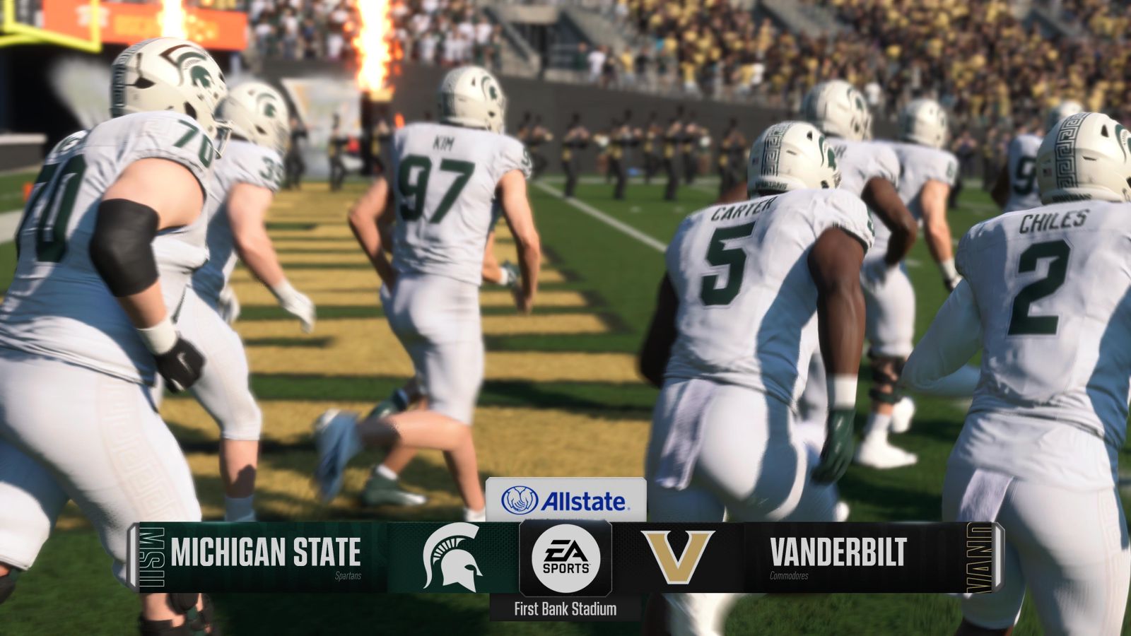 #School Soccer 25 gamers cannot consider simply how onerous Heisman issue’s AI is – Destructoid #School Soccer 25 gamers cannot consider simply how onerous Heisman issue’s AI is – Destructoid