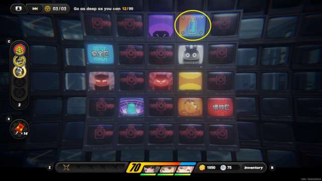 Concentrated Sedative tile in Zenless Zone Zero