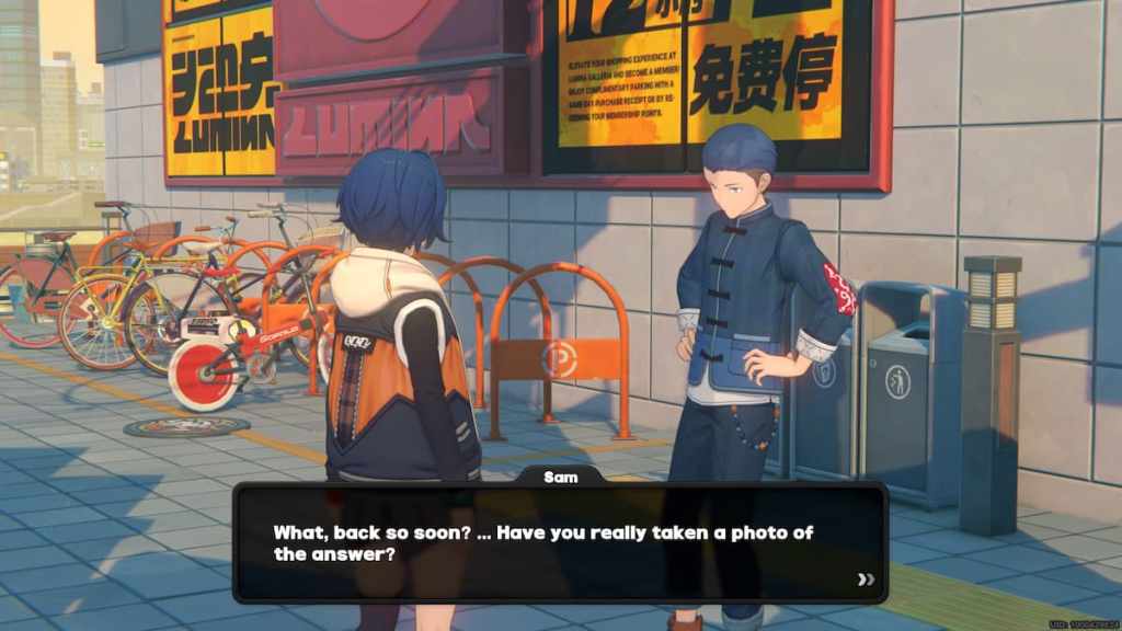 All answers to the Ridders' Club in Zenless Zone Zero